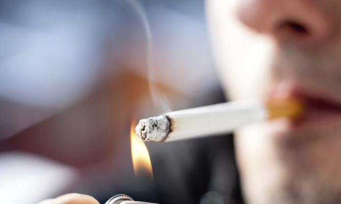 What are the benefits of quitting smoking for the body?