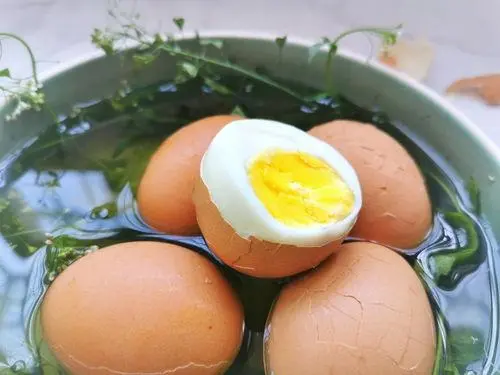  Can boiled eggs cause "osteoporosis"?