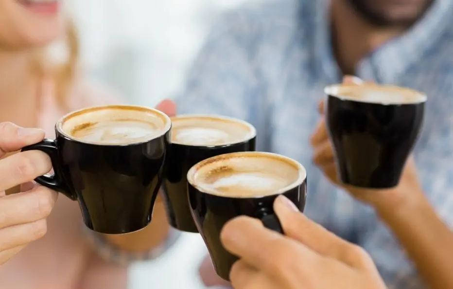 What are the benefits of drinking coffee