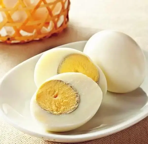  Can boiled eggs cause "osteoporosis"?