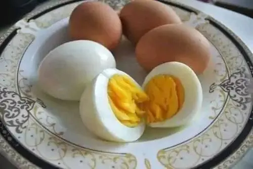  Can boiled eggs cause "osteoporosis"?
