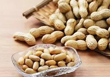 Can't you touch peanuts to lose weight?