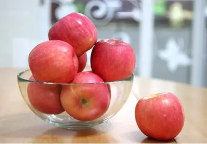 apples during the weight loss period