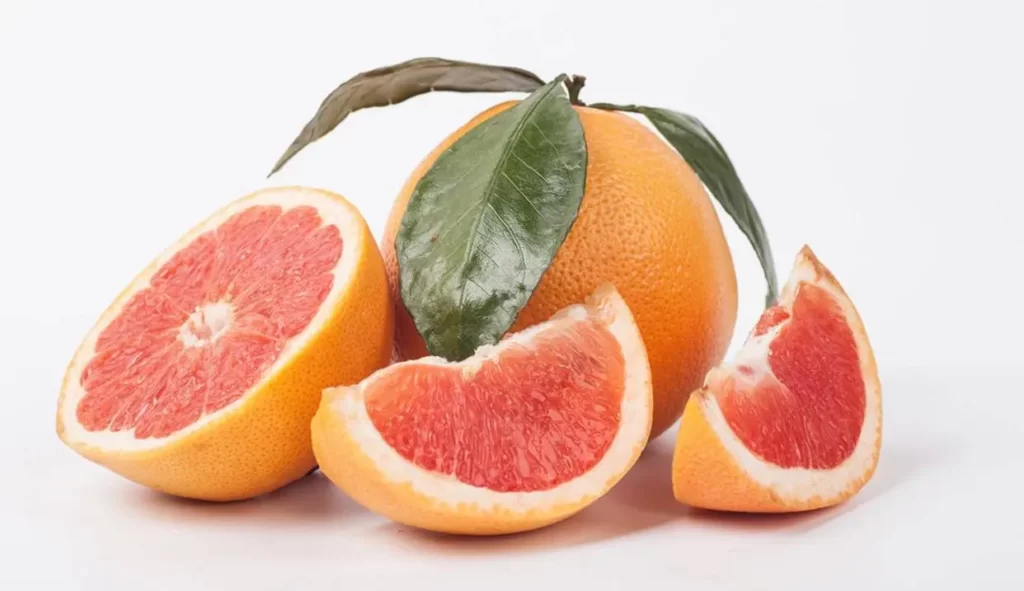  grapefruit during weight loss