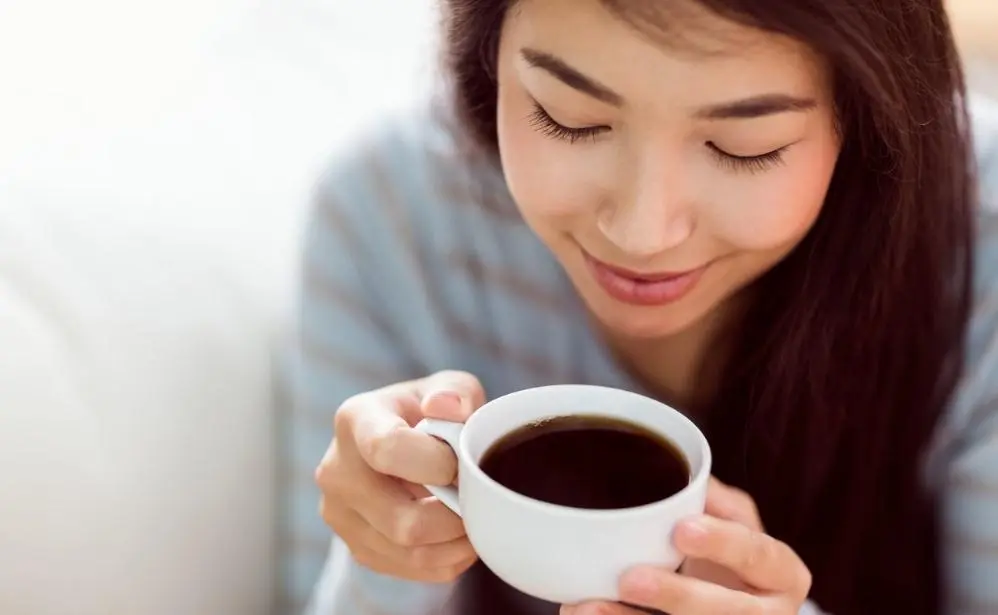 What are the benefits of drinking coffee
