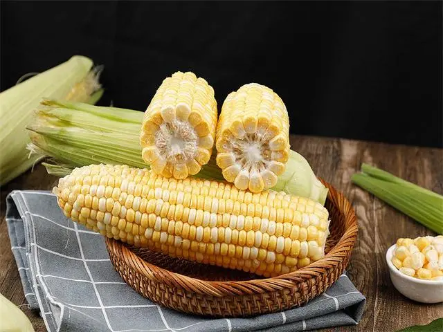 what is the benefits of eating corn