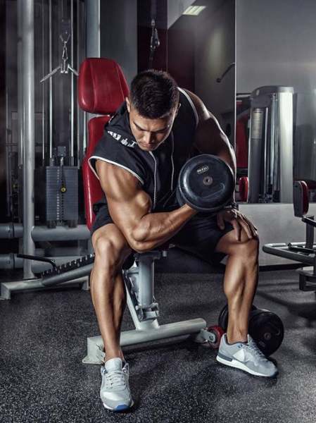 When is the best time to build muscle?