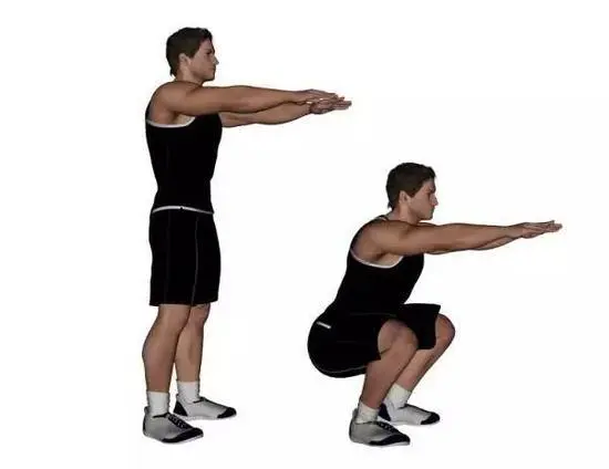 Best way of doing squats sit down or back?