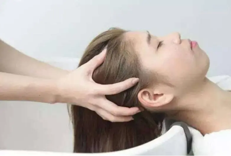 how to solve and prevent the problem of widening hair seams in daily life