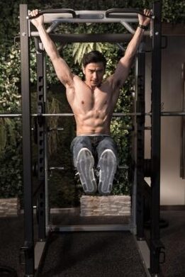  What happens when you practice pull-ups every day? 