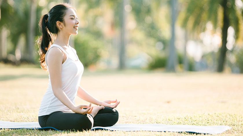 Benefits of doing  meditate for one hour at a time