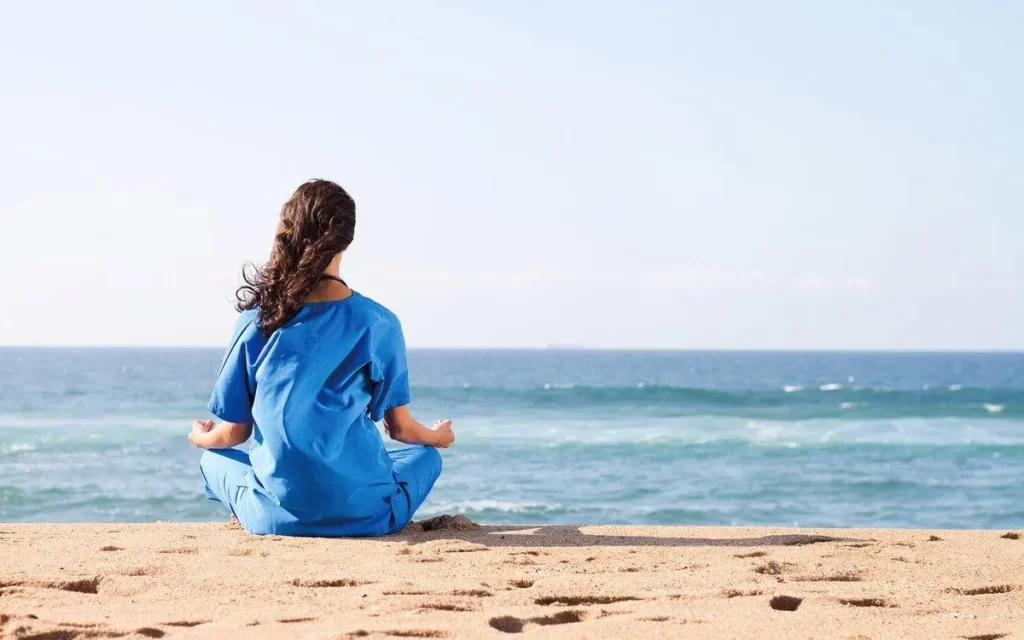 Benefits of doing  meditate for one hour at a time