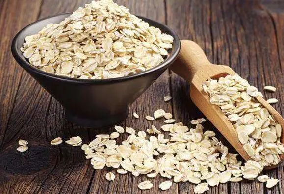 Eat oats meal for maintain  high cholesterol levels in the body,