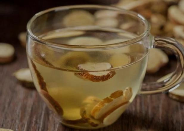 Precautions for drinking astragalus soaked in water