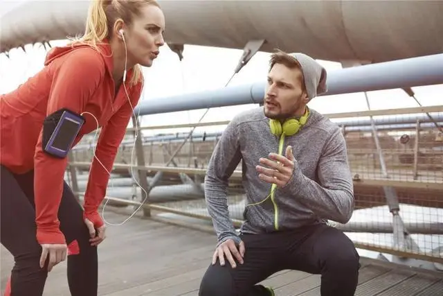 What should you pay attention to when running in winter