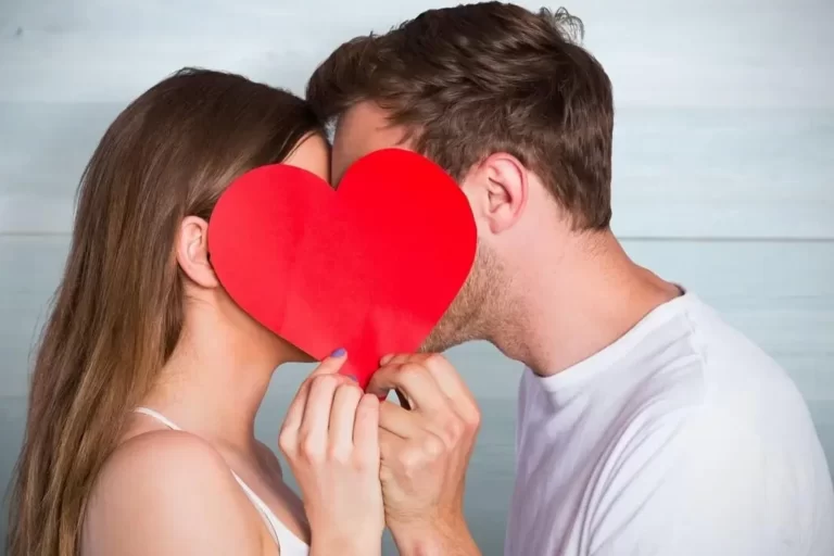 Why don’t couples find each other’s saliva disgusting when they kiss?