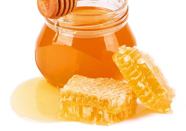 what is healthier for people who drink honey water often and those who never drink honey?