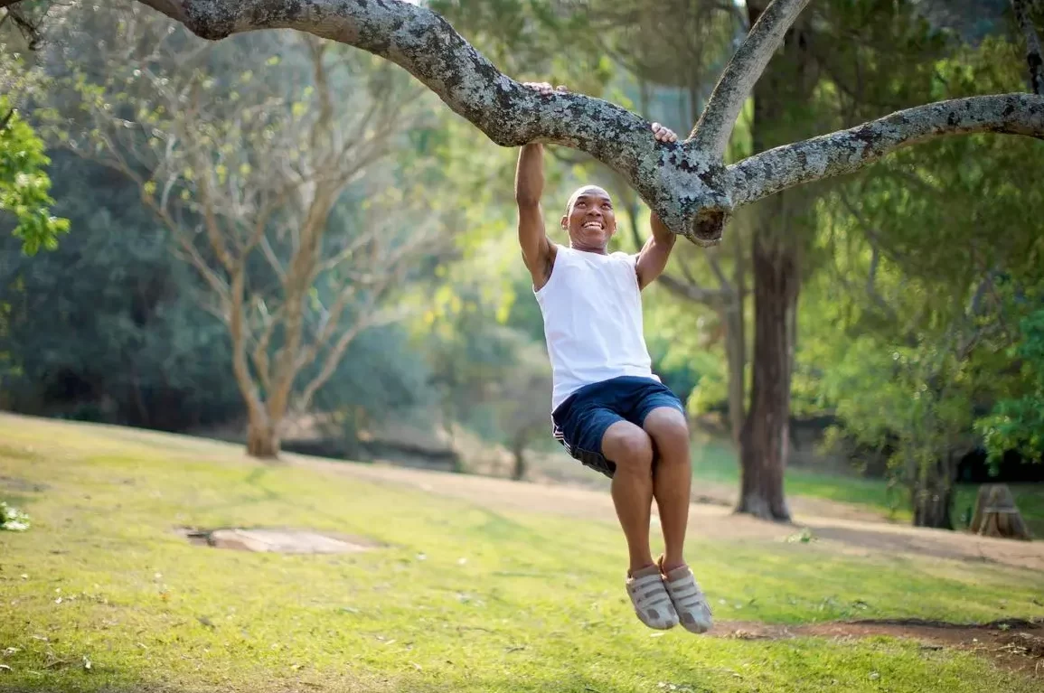  What happens when you practice pull-ups every day? 