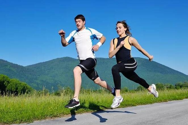  Benefits of running everyday 