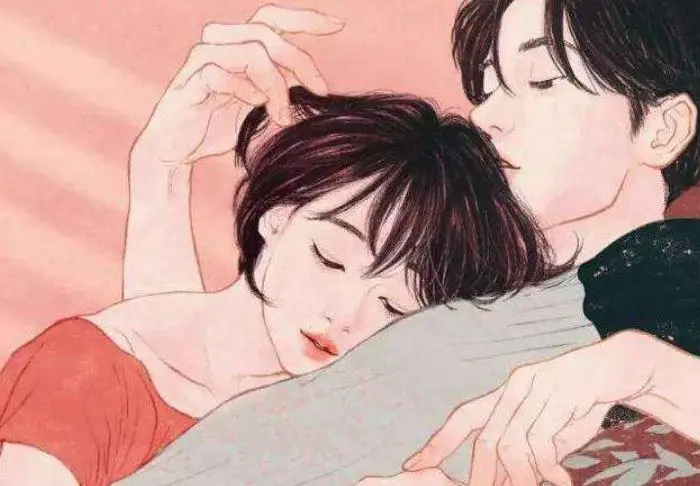  Best sleeping position between couple maybe most people are wrong