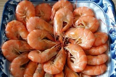 Correct way to cooking shrimp fresh and no smell