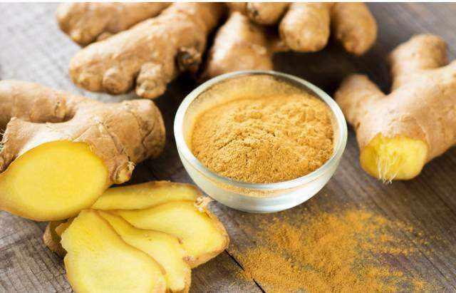 What are the benefits of eating ginger for men?