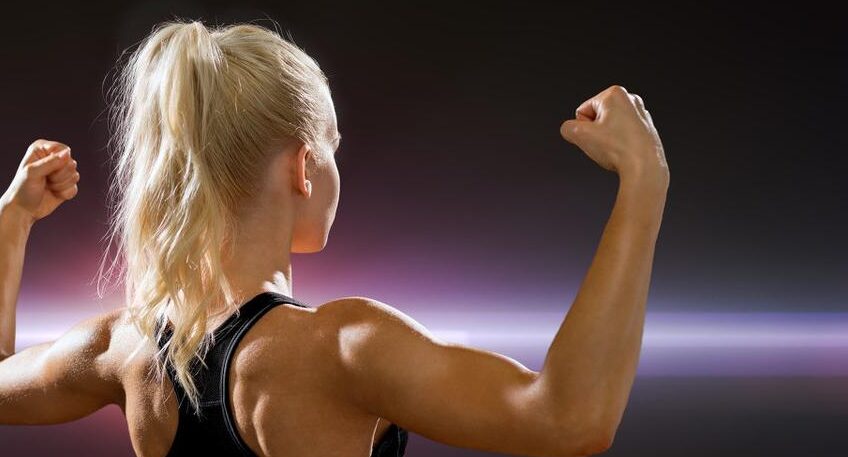 What are the benefits of shoulder training and how?