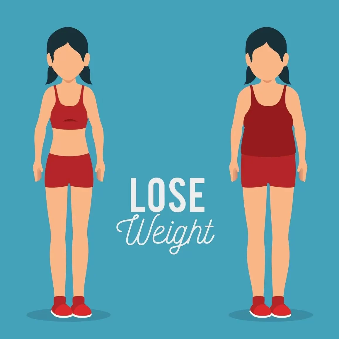 Why do many people give up on losing weight soon after they start?