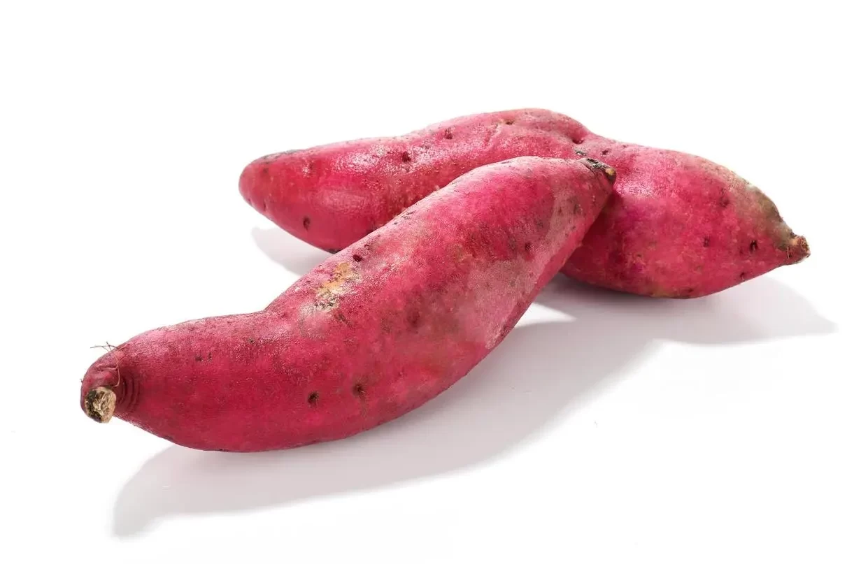 What is the relationship between the current fitness goals and sweet potatoes?