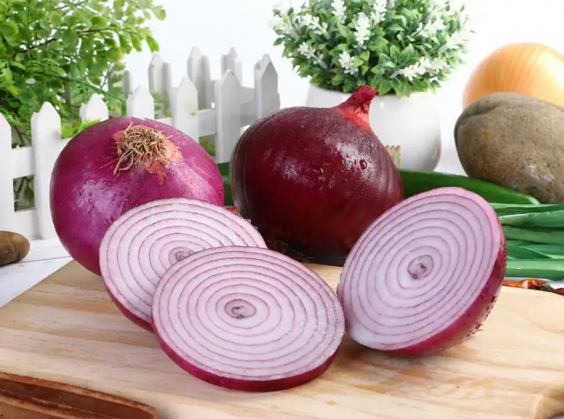 benefits of eating onion