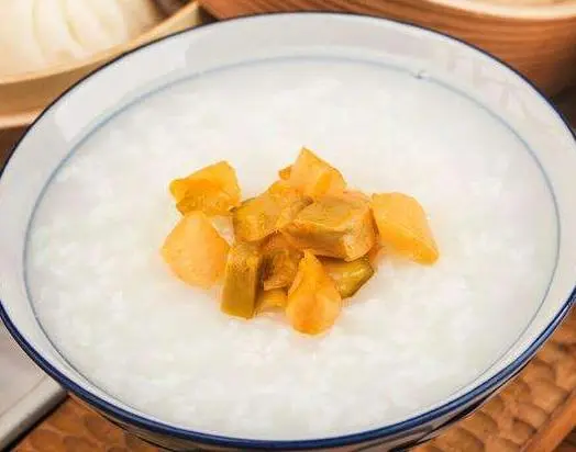 Is porridge a booster for children to accumulate food?