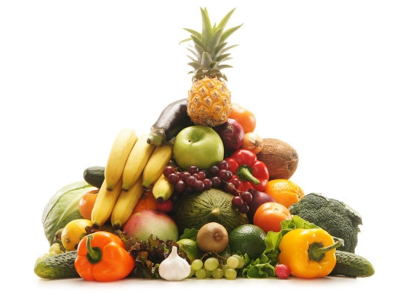 20 kinds of fruit and vegetable nutrition match