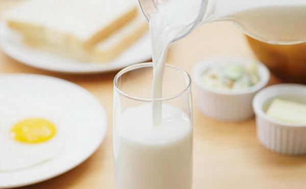 benefits of drinking milk 