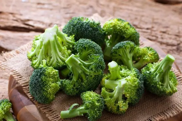 benefits of eating broccoli