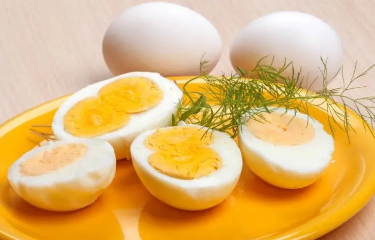 What's good about eating eggs