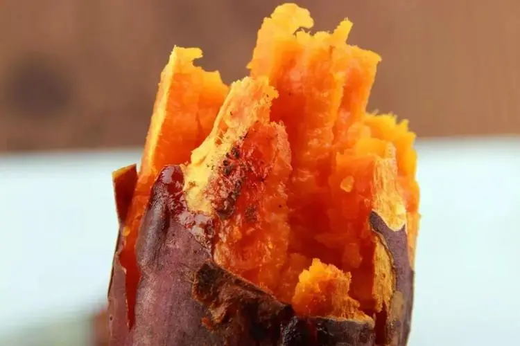 benefits of eating sweet potatoes