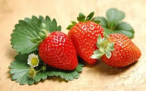 what is the benefit of eating strawberries 