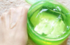 Does long-term application of aloe vera gel really make it whiter?