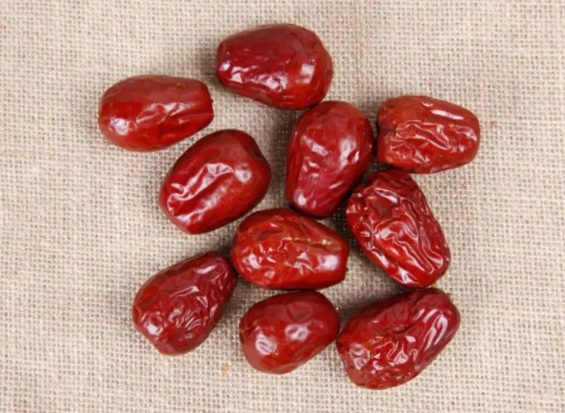 benefits of eating red dates
