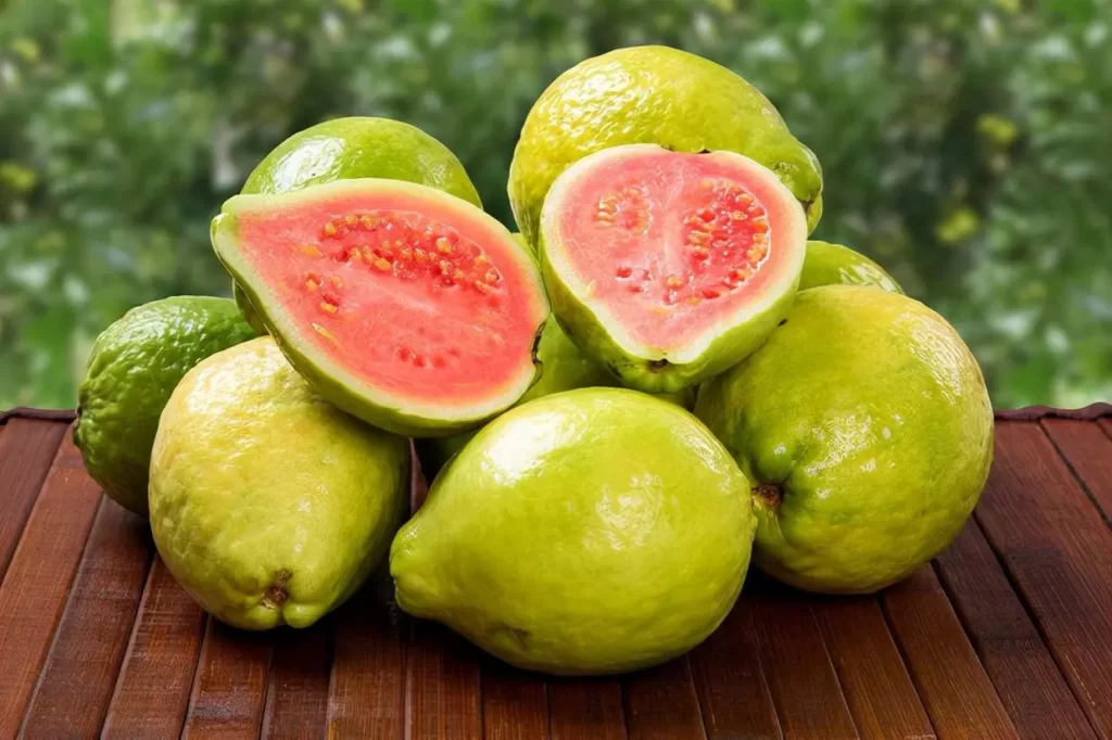 benefits of eating guava