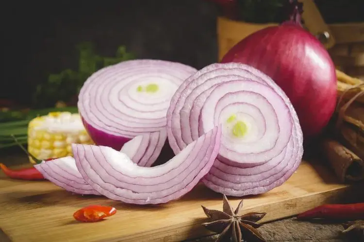 Can high blood pressure eat "onions"?