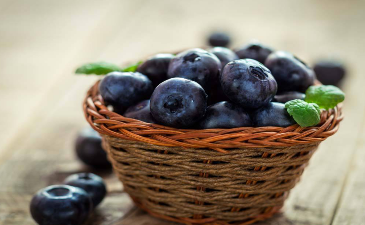 benefits of eating blueberries during pregnancy