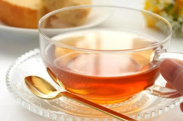 benefits of drinking tea of after drink alcohol 