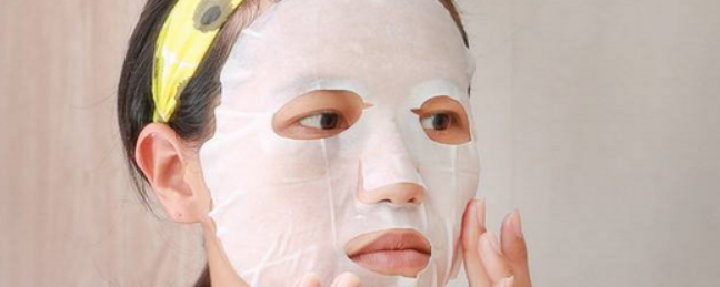 Do you want to wash off after applying the mask?