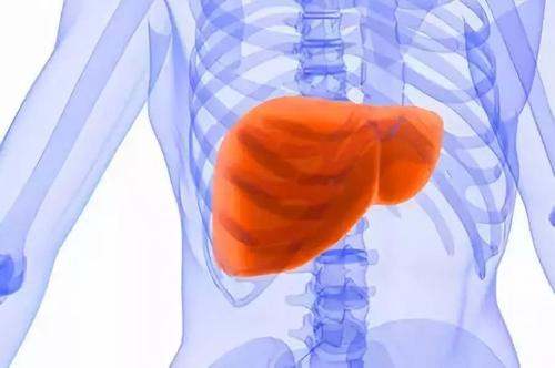 Why should patients with liver disease pay attention to oral problems