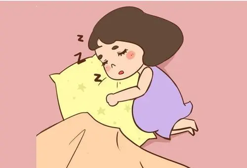 Pregnant women must sleep on the left side so that they won't overwhelm the baby?  