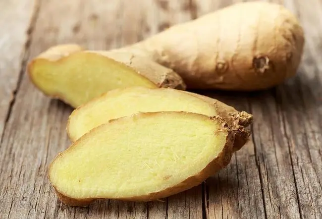 benefits of eating ginger 