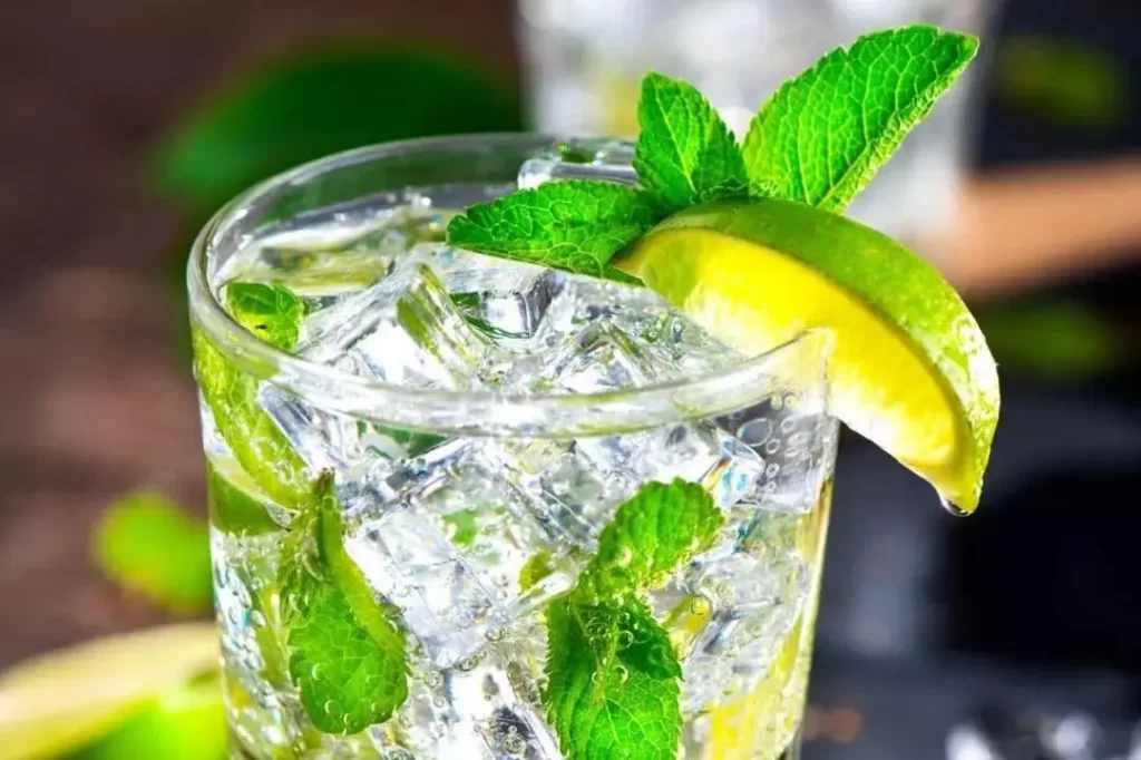 benefits of drinking lemon juice