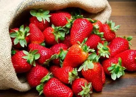 why strawberries cannot be eaten by children what is the truth please find out