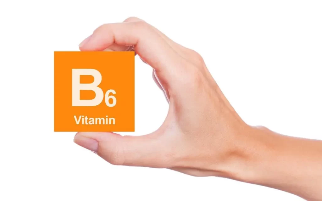 There are 5 kinds of abnormal symptoms in the body, all of which may be caused by a lack of vitamin B6